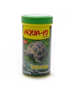 AQUA-KI TURTLE TERRA STICKS 220gr.