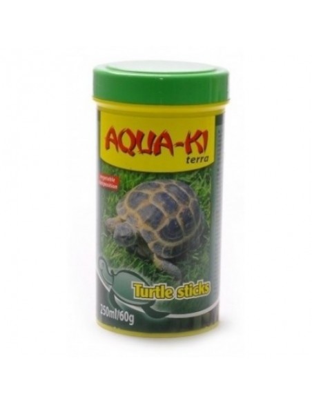 AQUA-KI TURTLE TERRA STICKS 220gr.