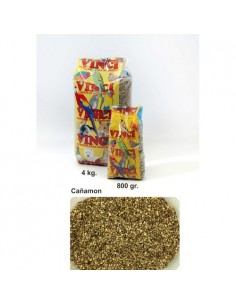 CAÑAMON VINCI 4 KG. -3-