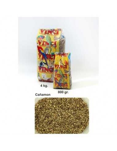CAÑAMON VINCI 4 KG. -3-