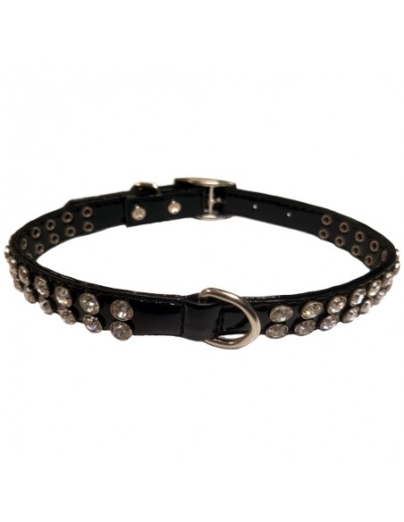 COLLAR SHINY 12X350 T/MINI. DORADO