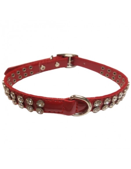 COLLAR SHINY 12X350 T/MINI. DORADO