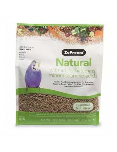 ZUPREEM NATURAL DIETA 1 kg. Periquitos