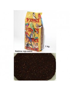 NABINA ROJA EXTRA VINCI 5 KG. -3-