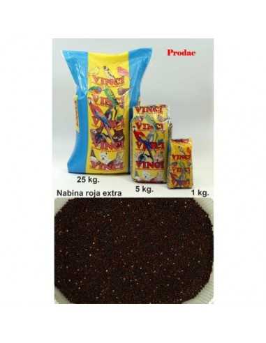NABINA ROJA EXTRA VINCI 5 KG. -3-