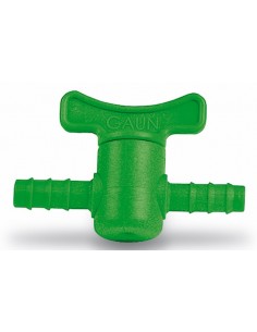 LLAVE DE PASO 5x8mm tubo pajaros