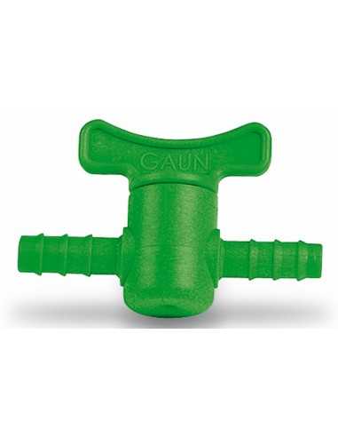LLAVE DE PASO 5x8mm tubo pajaros