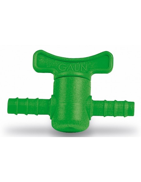 LLAVE DE PASO 5x8mm tubo pajaros