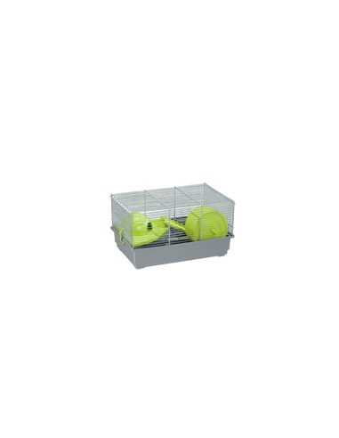 JAULA HAMSTER RUSO 114 GRIS