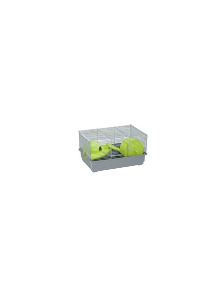 JAULA HAMSTER RUSO 114 GRIS