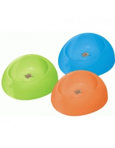 COMEDERO NEON 350ml.VERDE