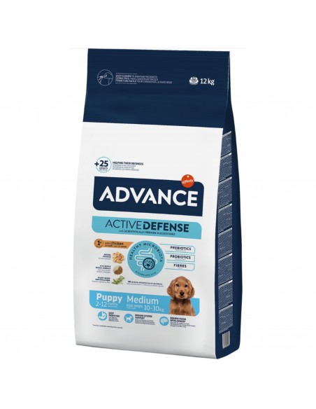 ADVANCE PUPPY MEDIUM 3 KG. ADVANCE PUPPY MEDIUM 3 KG.