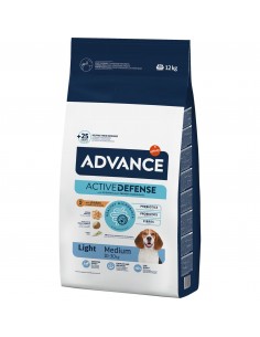 ADVANCE MEDIUM LIGHT 3 KG.