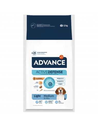 ADVANCE MEDIUM LIGHT 3 KG.