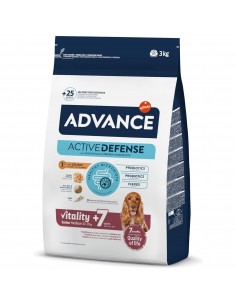 ADVANCE MEDIUM SENIOR 3 KG.