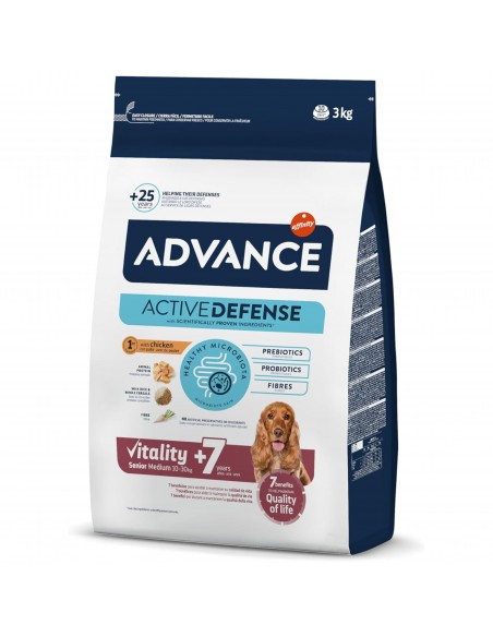 ADVANCE MEDIUM SENIOR 3 KG.