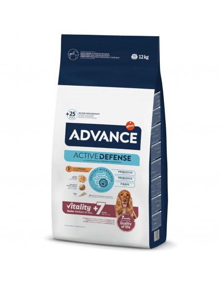 ADVANCE MEDIUM SENIOR 3 KG.