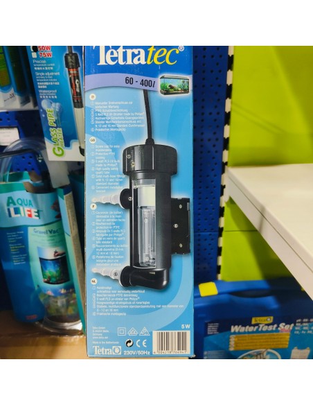ESTERILIZADOR TETRATEC UV400