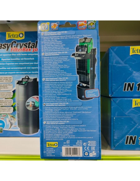 FILTRO EASY CRYSTAL FILTER BOX 250.