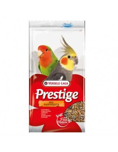 NINFAS Y AGAPORNIS PRESTIGE 20 KG.