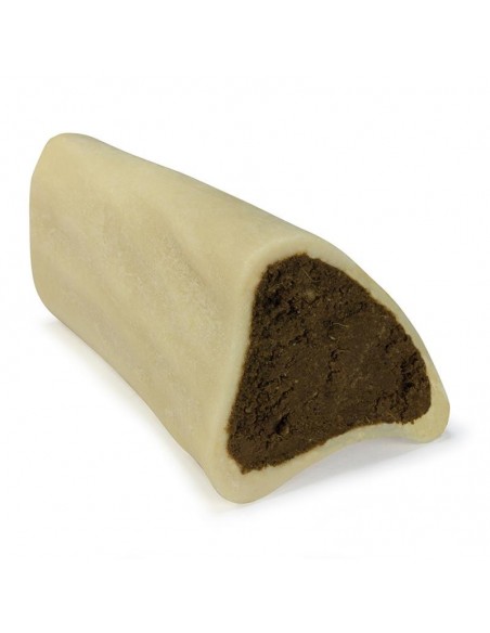 HUESO RELLENO DE CARNE.
