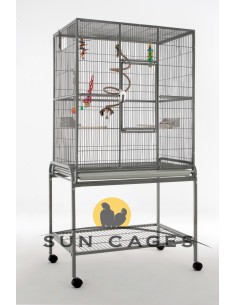 SUN PARROTS VOLADERA ECO.(81X54X157 CM.)