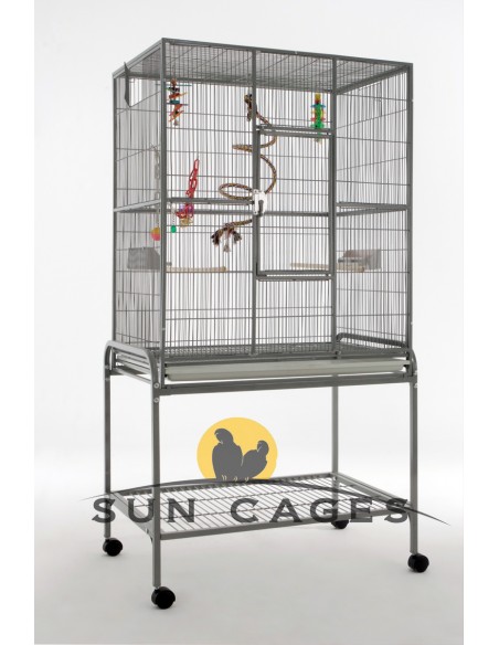 SUN PARROTS VOLADERA ECO.(81X54X157 CM.)