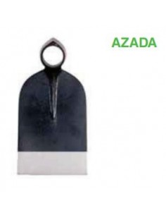 AZADA ACERO TEMPLADO 800GR.190X120