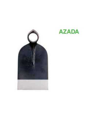 AZADA ACERO TEMPLADO 800GR.190X120