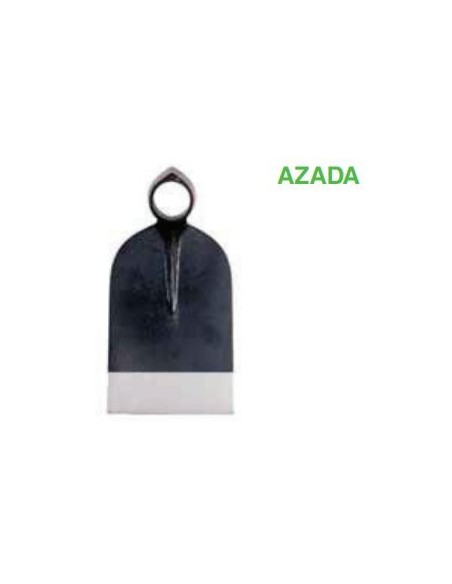 AZADA ACERO TEMPLADO 800GR.190X120