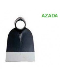 AZADA ACERO TEMPLADO 700GR. 150X135