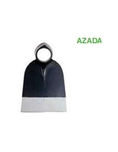 AZADA ACERO TEMPLADO 700GR. 150X135