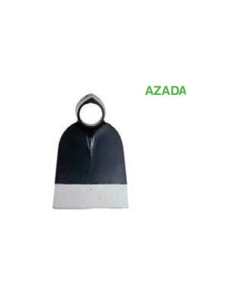 AZADA ACERO TEMPLADO 700GR. 150X135