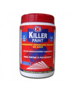 INSECTICIDA MOSCAS KILLER PAINT 250 GR.