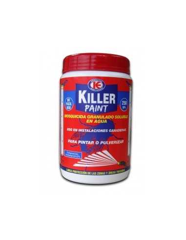 INSECTICIDA MOSCAS KILLER PAINT 250 GR.