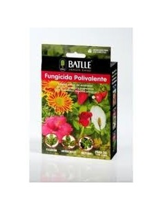 FUNGICIDA POLIVALENTE 40 ML.