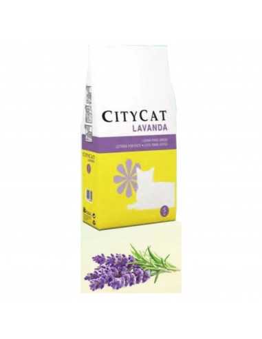 ARENA CITY CAT PERFUMADA 5 KG.