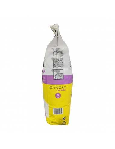 ARENA CITY CAT PERFUMADA 5 KG.