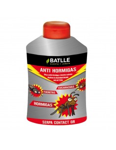 ANTI HORMIGAS TALQUERA 500 Gramos.
