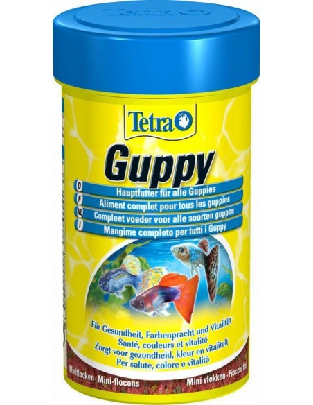 TETRA GUPPY 100ml.