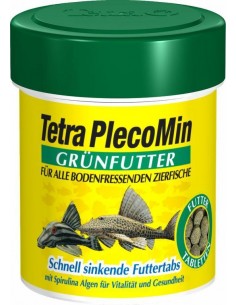 TETRAPLECOMIN 120 TABLETAS