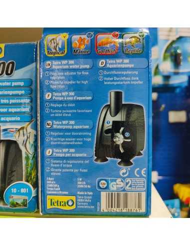 BOMBA DE AGUA TETRATEC WP 1000