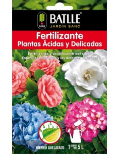 FERT.PLANTAS ACIDAS SOBRE P/5LTS.