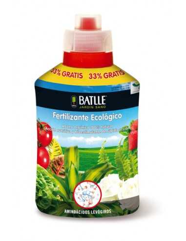 FERT.ECOLOGICO 400 ML.