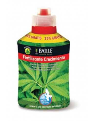 FERT.ECOYERBA CRECIMI.400 ML.
