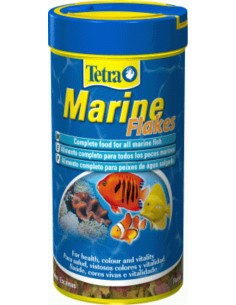 TETRAMARIN ESCAMAS 250ml.