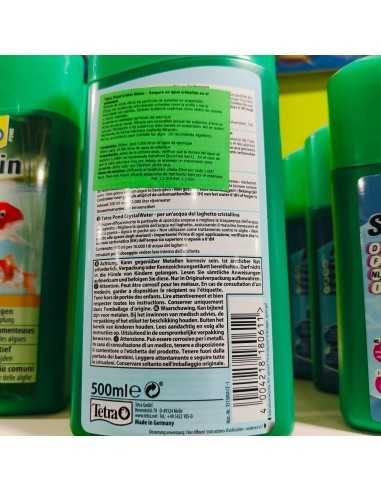 TETRAPOND CRYSTALWATER 500ML.