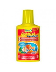 TETRA GOLDFISH AQUASAFE 250 ML.