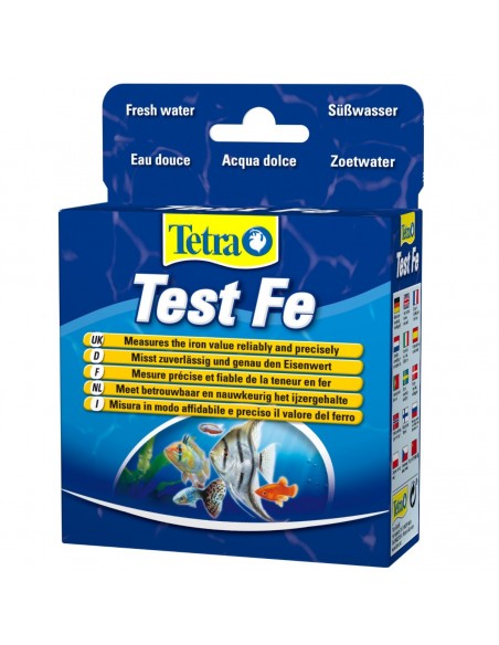 TETRATEST HIERRO