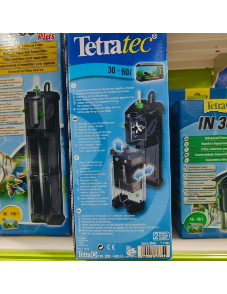 FILTRO INTERIOR TETRATEC IN300